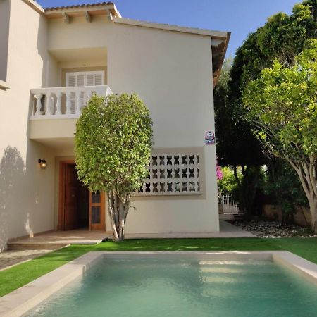 Villa Eden Alcudia, Near The Beach With Pool المظهر الخارجي الصورة