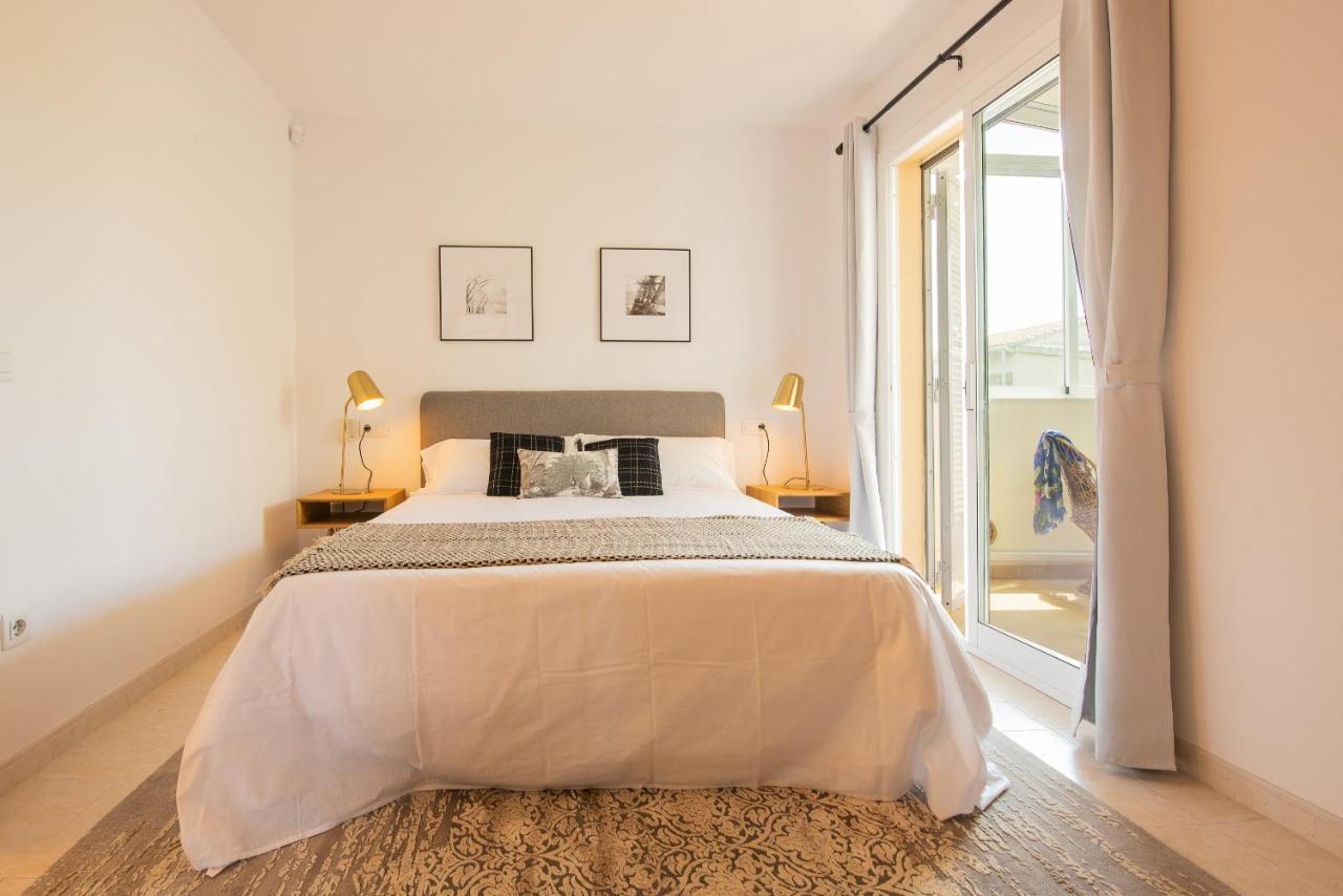 Villa Eden Alcudia, Near The Beach With Pool المظهر الخارجي الصورة