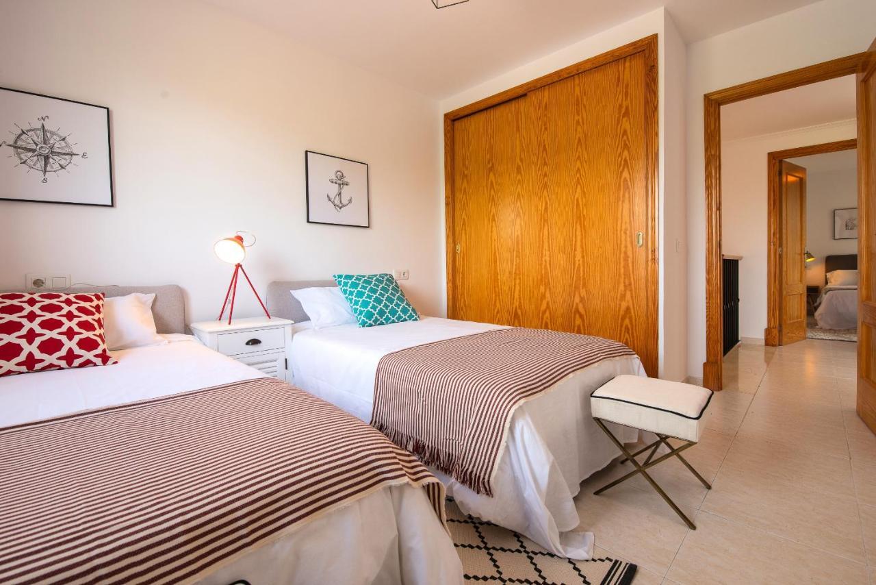 Villa Eden Alcudia, Near The Beach With Pool المظهر الخارجي الصورة