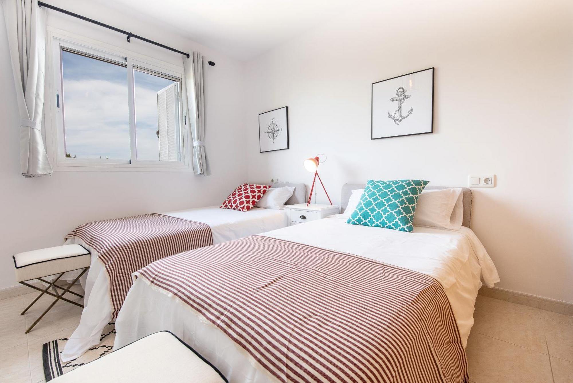 Villa Eden Alcudia, Near The Beach With Pool المظهر الخارجي الصورة