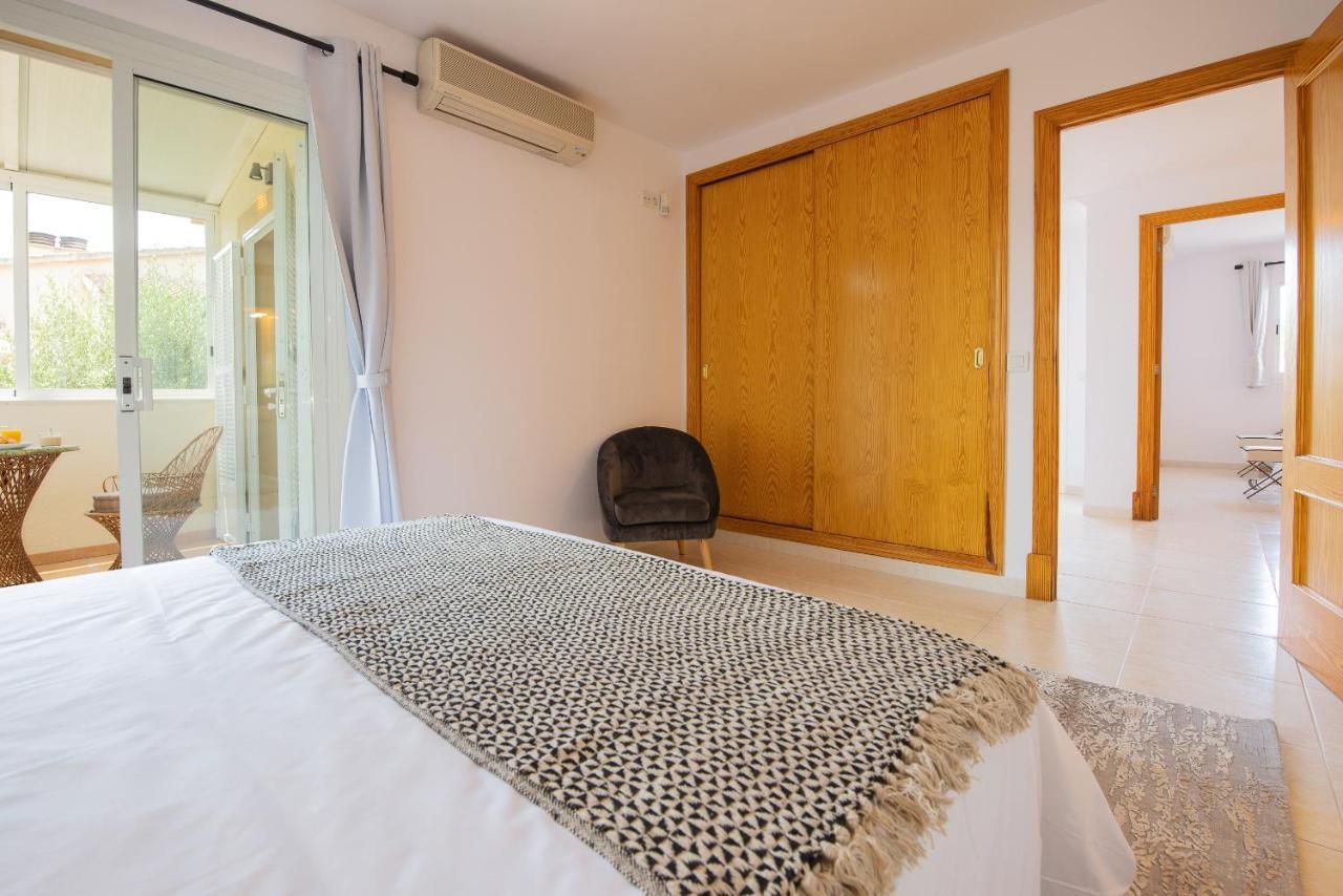Villa Eden Alcudia, Near The Beach With Pool المظهر الخارجي الصورة