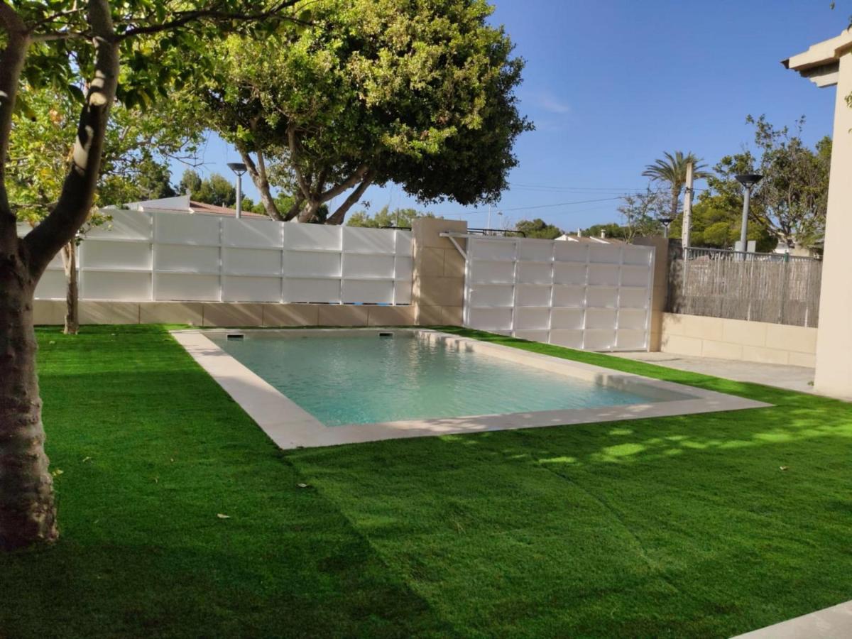 Villa Eden Alcudia, Near The Beach With Pool المظهر الخارجي الصورة